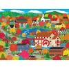 RoseArt Home Country Old Mill Pond Jigsaw Puzzle - 1000pc - 2 of 4