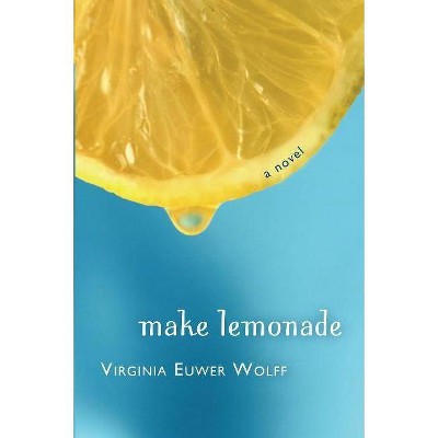 Make Lemonade - (Make Lemonade Trilogy (Paperback)) by  Virginia Euwer Wolff (Paperback)