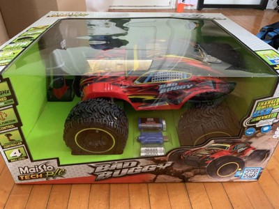 Maisto R/c Off Road Attak Bad Buggy : Target