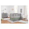 Carter's by DaVinci Colby 4-in-1 Convertible Crib w/ Trundle Drawer - image 4 of 4