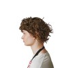 Costume Culture by Franco LLC Brown Yes Chef Adult Costume Wig | One Size - 2 of 4