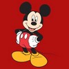 Mens Mickey & Friends Classic Glove Pose Tank Top - 2 of 4