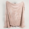 100"x100" Oversized Cuddle Puddle Throw Blanket - UnHide - 2 of 3