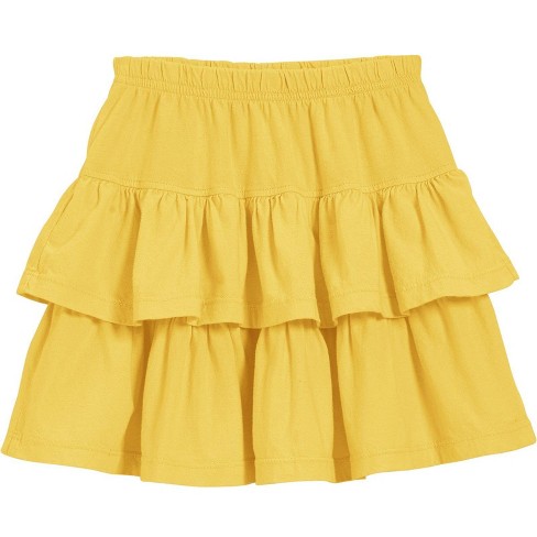 Cute yellow skirts hotsell