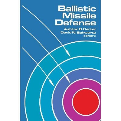 Ballistic Missile Defense - by  Ashton B Carter & David N Schwartz (Paperback)