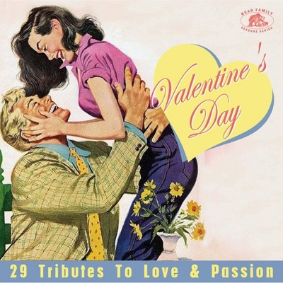 Various - Season's Greetings: Valentine's Day 29 T (CD)