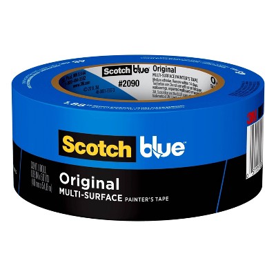 Scotch-Blue Original Multi-Surface Painter's Tape 1.88'' x 60yd