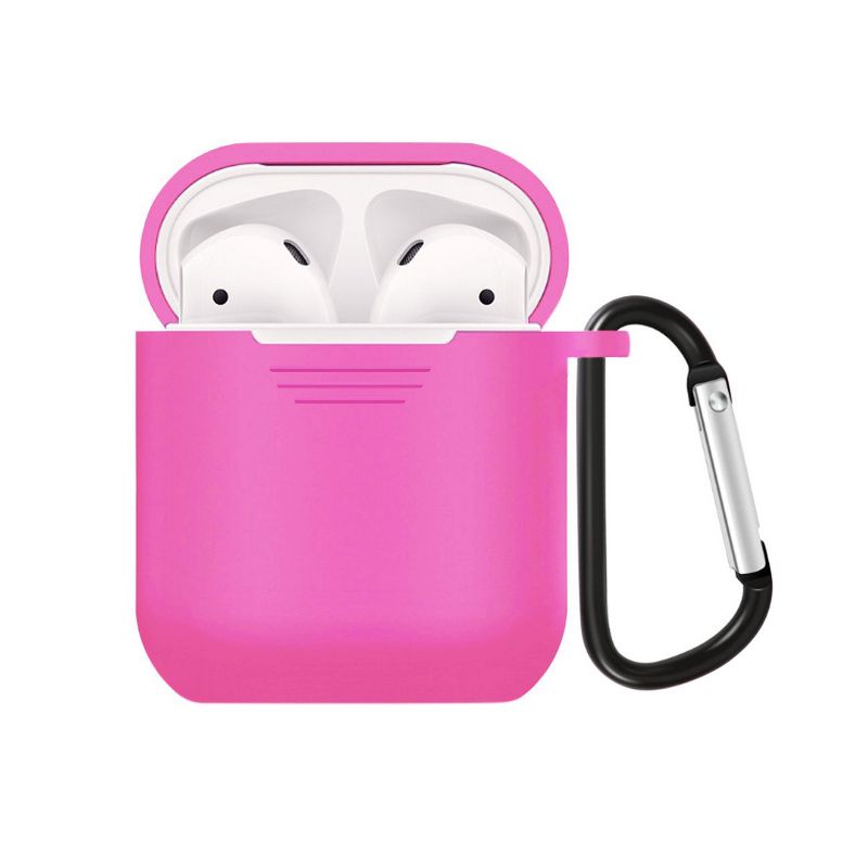 Reiko Silicone Case for Airpods, 1 of 5