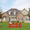 Big Dot of Happiness Nurse Graduation - 2025 Yard Sign Outdoor Lawn Decorations - Graduation Party Yard Signs - 2025 - 3 of 4