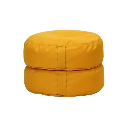 Factory Direct Partners 2pk 16" Element Round Kids' Bean Cushions