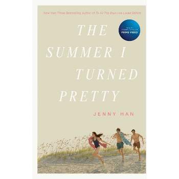 SUMMER I TURNED PRETTY MTI - by Jenny Han (Paperback)