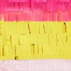 Blue Panda Small Pink Gold Foil Number 3 Pinata for Kids 3rd Birthday Party, 16.5 x 11 Inches - 3 of 4