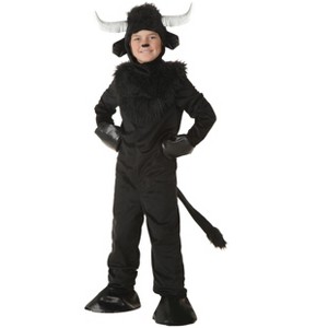 HalloweenCostumes.com Child Bull Costume - 1 of 1