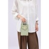 MKF Collection Shannon Mini Tote Handbag by Mia K - 2 of 4