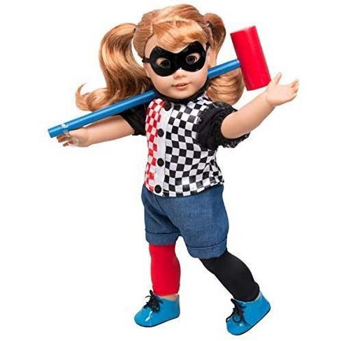 Harley quinn sales doll target