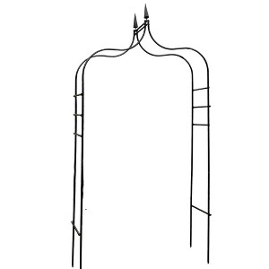 Tierra Garden Steel Gothic Arch or Extension Kit - 1 of 4