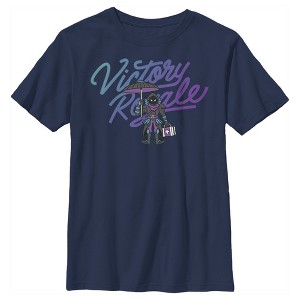 Boy's Fortnite Raven Victory Royale T-Shirt - 1 of 4