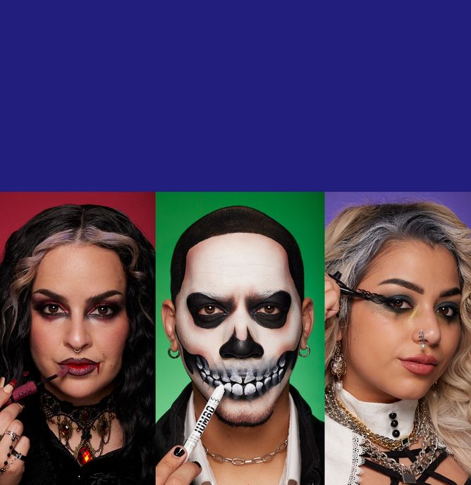 Halloween & Costume Makeup Trends Target