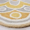 Novelty NOV101 Hand Tufted Indoor Rugs - Safavieh - 3 of 3