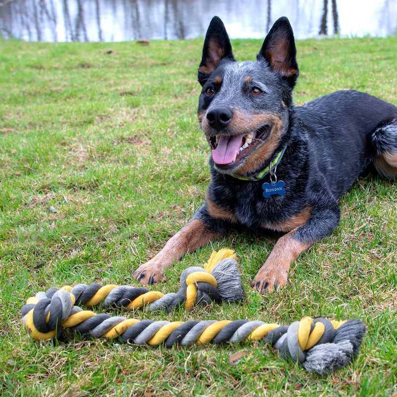 Rope Dog Toy - XL - Boots &#38; Barkley&#8482;, 5 of 8