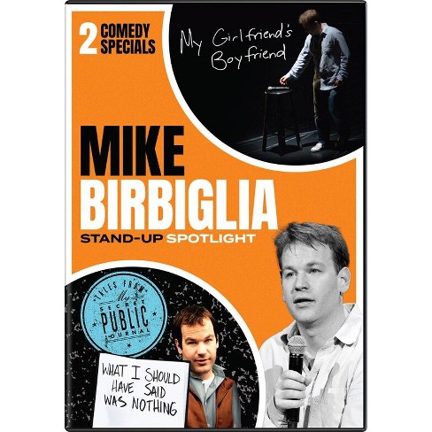 kvarter Trænge ind Komprimere Mike Birbiglia Standup Comedy Collection (dvd)(2023) : Target