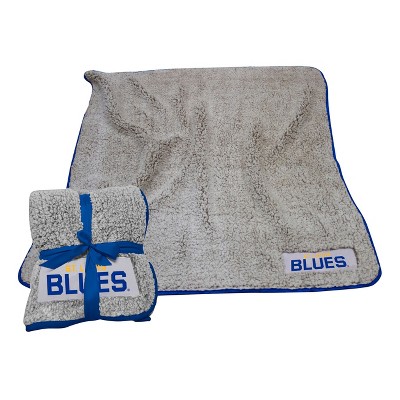 NHL St. Louis Blues Frosty Fleece Throw Blanket