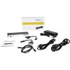 StarTech.com Dual Monitor USB-C Dock - Windows - 60W PD - 5x USB 3 - Dual HDMI /DVI - No Display Driver Setup - HDMI to DVI Adapters - 4 of 4