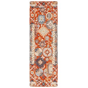 Aspen APN305 Handmade Tufted Rug - Safavieh - 1 of 4