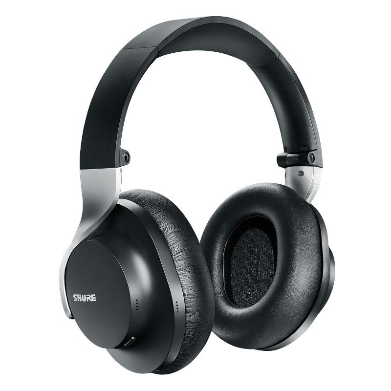 Shure Aonic 40 Wireless Noise Canceling Headphones, 1 of 16