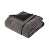 Gracie Mills Barlow 7-Piece Comforter Set in Taupe and Chocolate Brown - 4 of 4