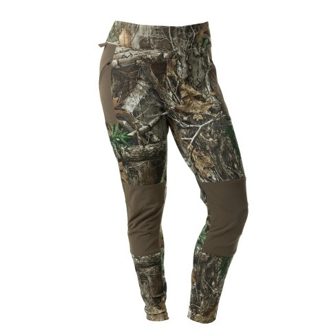 Dsg Outerwear Foraging Legging In Realtree Edge, Size: Xl : Target
