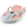 Whisen Kids' Manta Ray Racing Car Gift with Music, Anti-Roll Wheels - 3 of 4