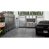 Seville Classics UltraHD Rolling Storage Cabinet, 48"  x 18" x 72" - 4 of 4