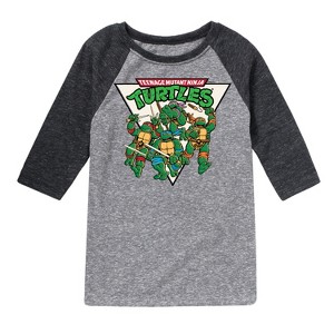 Boys' - Teenage Mutant Ninja Turtles - TMNT Triangle - 1 of 4