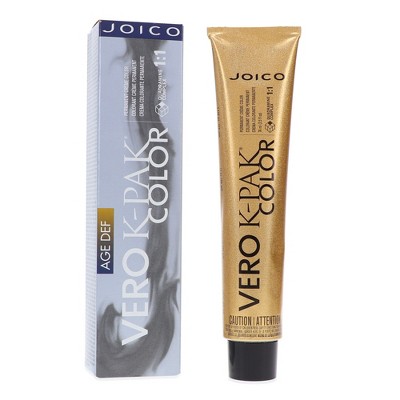 Joico Vero K-Pak Color Age Defy 5NG+ Medium Natural Brown 2.5 oz