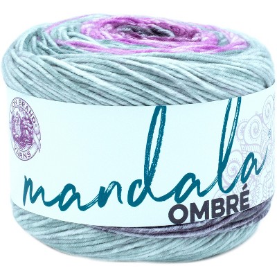 Lion Brand Mandala Ombre Yarn