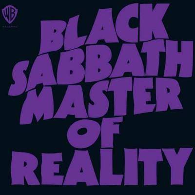 Black Sabbath - Master of Reality (Deluxe Edition) (Digipak) (CD)