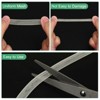 Unique Bargains Elastic Fabric Durable Mesh Tubing Multipurpose Use Waterproof Mesh Tube Ribbon 1 Pc - 4 of 4