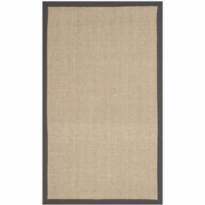 Natural Fiber NF134 Power Loomed Indoor Rugs - Safavieh - 1 of 4