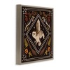 Stupell Industries No Risks or Magic Owl Floating Frame Canvas Art - 2 of 4