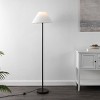 Zaire 65" Floor Lamp - FLL4132 - Black - Safavieh - 4 of 4