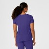 Wink RENEW Women's Mandarin Collar Tuck-In Scrub Top, 4X. - 2 of 4