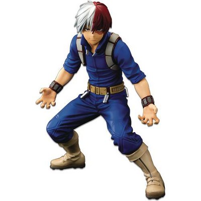 Banpresto - BanPresto - My Hero Academia - World Figure Colosseum Modeling Academy - Super Master Stars Piece - The Shoto Todoroki (The Brush) (MHA)