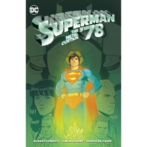 Superman '78: The Metal Curtain - by  Robert Venditti (Paperback) - 1 of 1