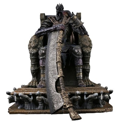 PureArts Dark Souls III Yhorm the Giant 1/18 Scale Polyresin Collectible Statue