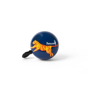 Thousand Children's Bell Tiger - Blue - 1 of 2