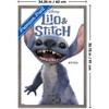Trends International Disney Lilo & Stitch (2025) - Stitch Feature Series Framed Wall Poster Prints - 3 of 4