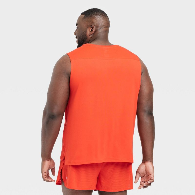 Men's Sleeveless Performance T-Shirt - All In Motion™, 3 of 4