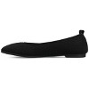 Journee Women's Aria Knit Flats - 2 of 4