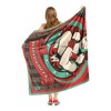 Warner Bros. Wonder Woman Wonder Parent Silk Touch Throw Blanket 50x60 Inches - 4 of 4